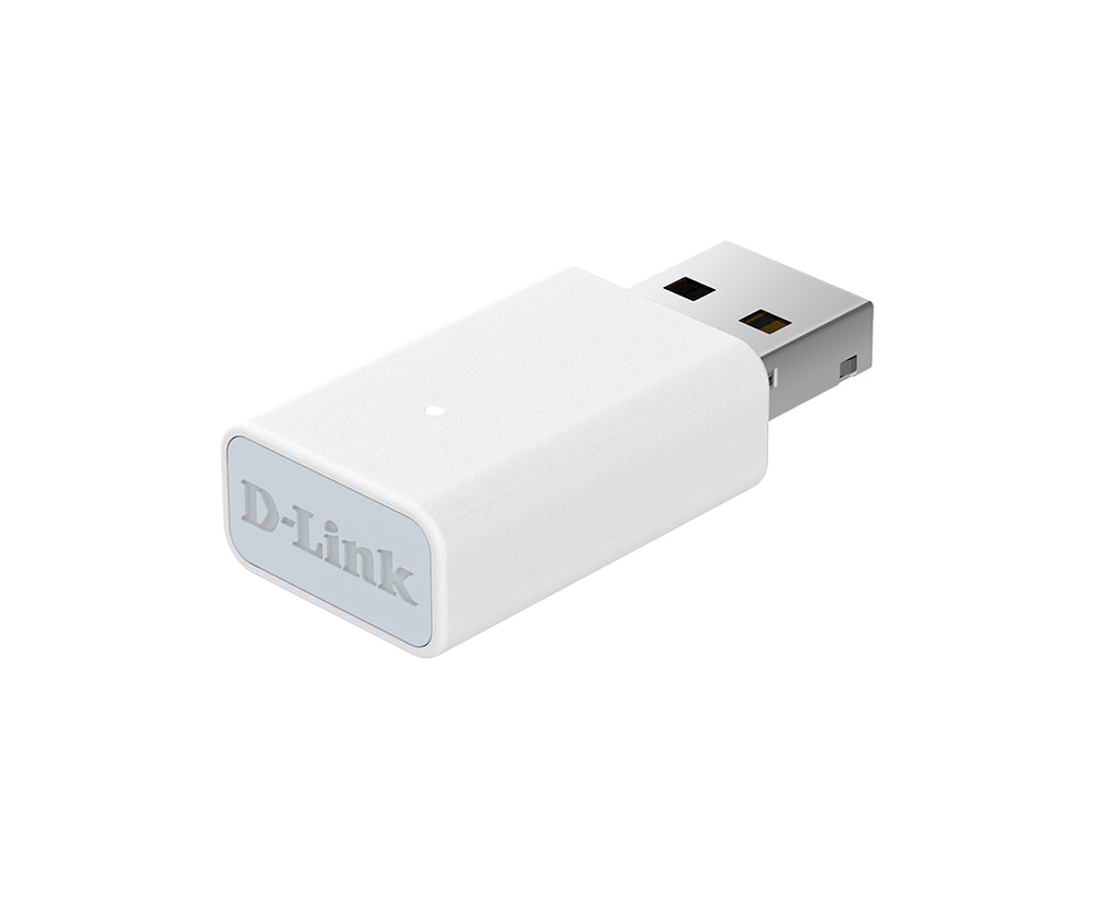 D-LINK Wi-Fi 6 AX900 USB Adapter - WPA3