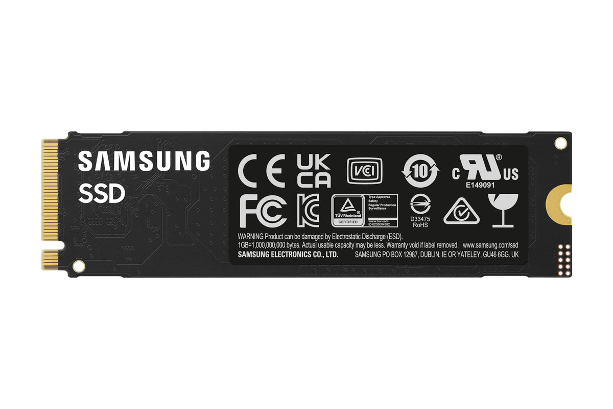 SAMSUNG 990 EVO PLUS 4T