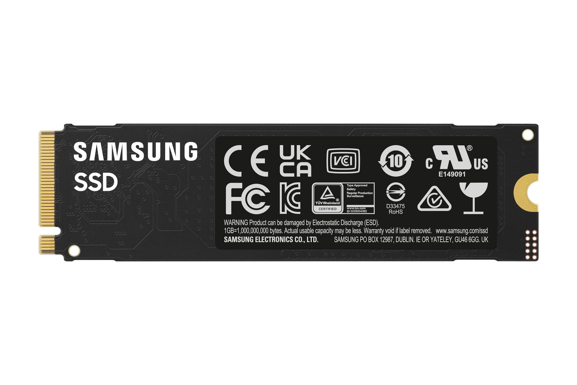 SAMSUNG 990 EVO PLUS 2T