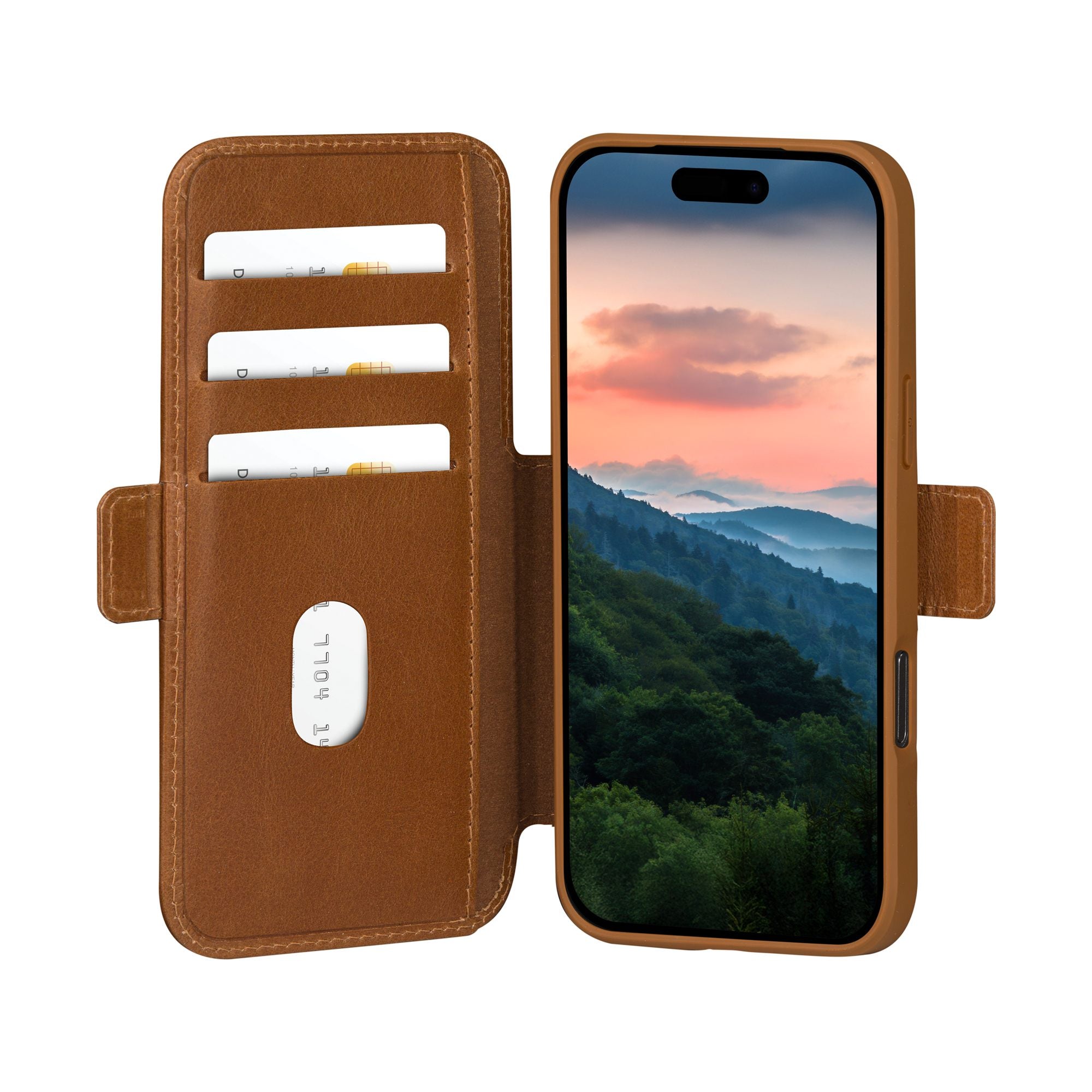 Copenhagen iPhone 17 Pro Tan