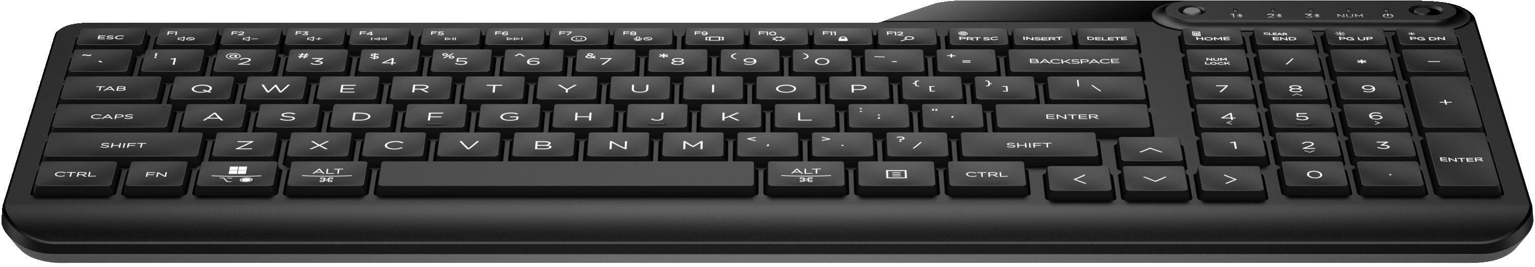 HP 460 Multi-Dev KBD FR