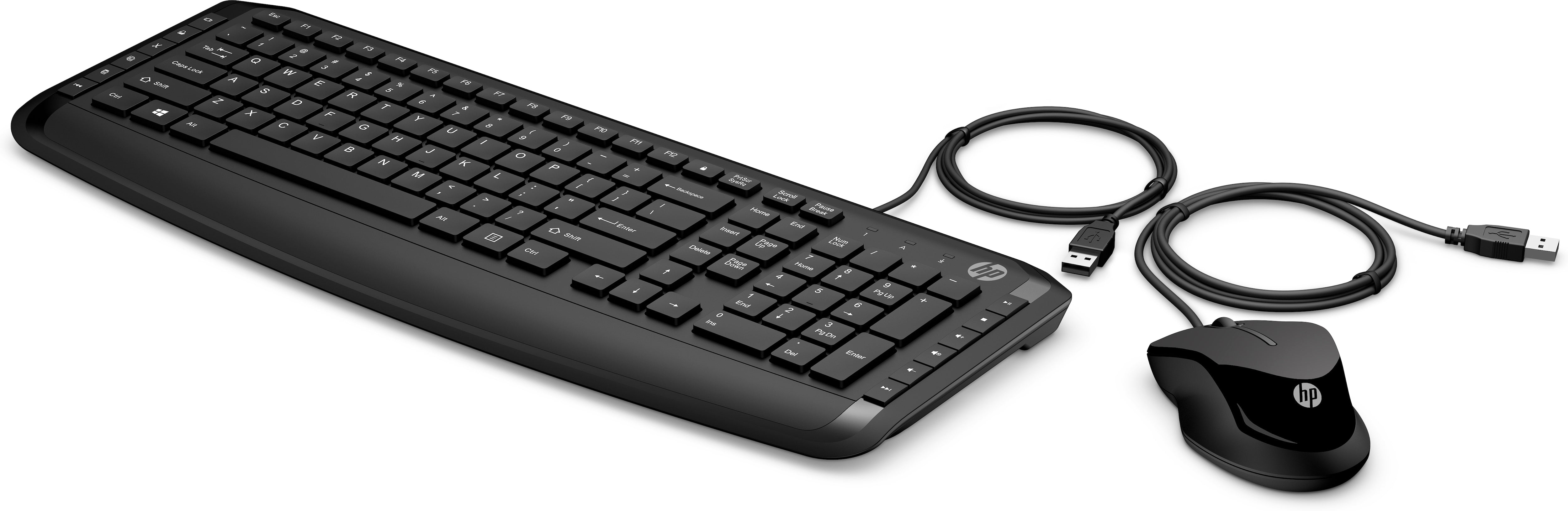 HP Capri Combo Keyboard EMEA-INTL Englis