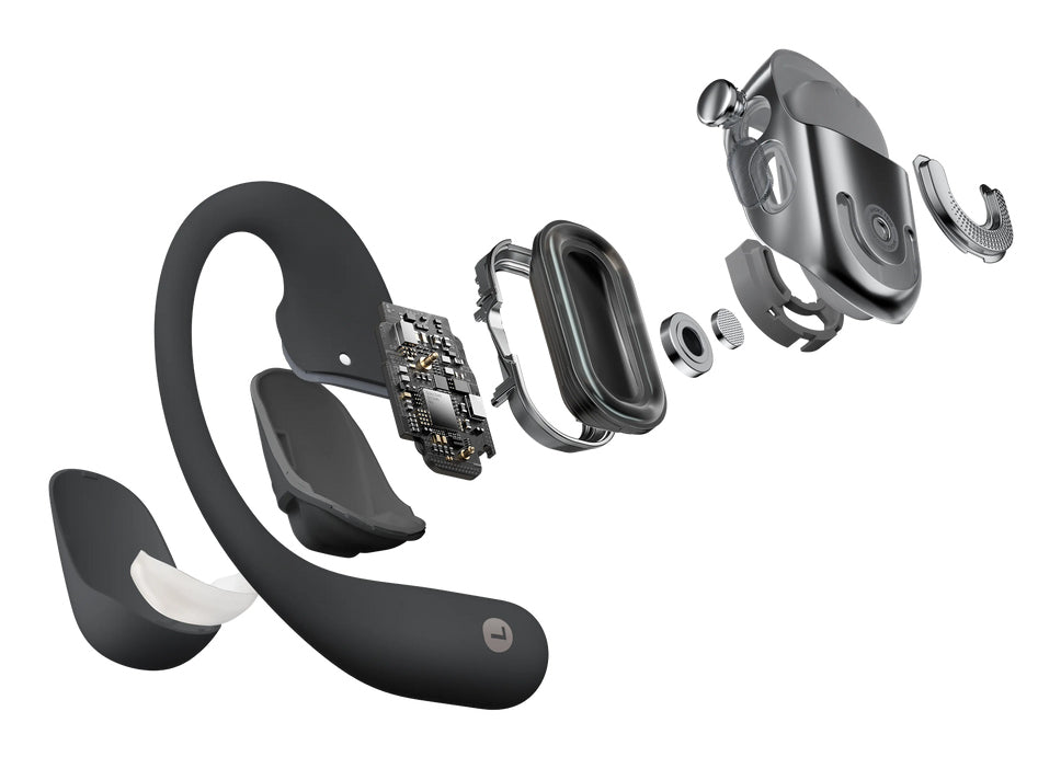 SHOKZ OpenFit 2 Noir