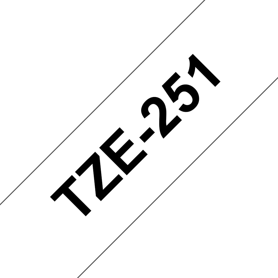 Tape/black-white 24mm f 3xx 5xx