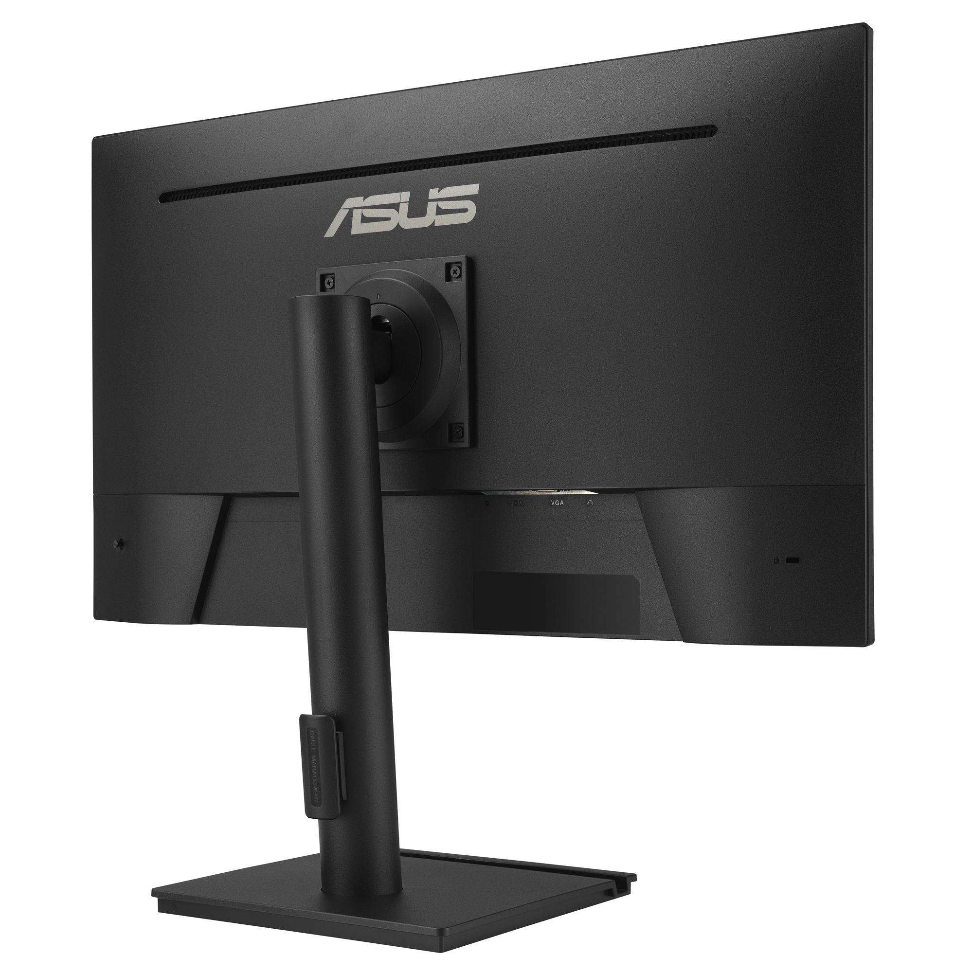 ASUS VA27AQSE 27p IPS QHD 16:9 75Hz 350cd/m2 1ms HDMI DP D-Sub 2x2W Speakers Black