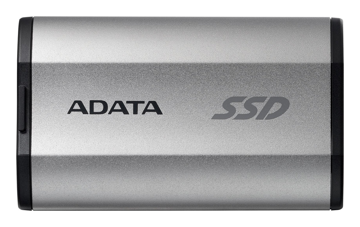 ADATA SD810 1 To USB Type-C USB 3.2 Gen 2x2 Noir, Argent