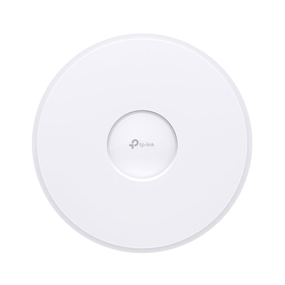 TP-Link Omada EAP770 point d'acces réseaux locaux sans fil Blanc Connexion Ethernet, supportant l'alimentation via ce port (PoE)