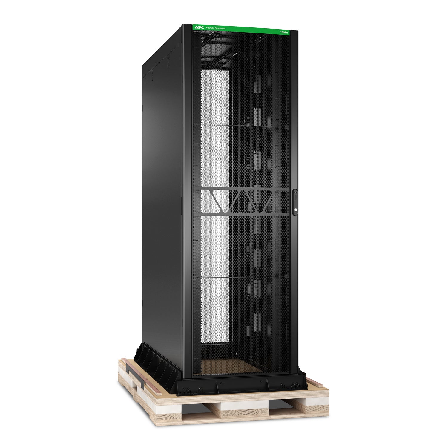 APC NetShelter SX Adv Rack High Strength