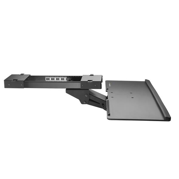 Under Desk Keyboard Tray - Adjustable