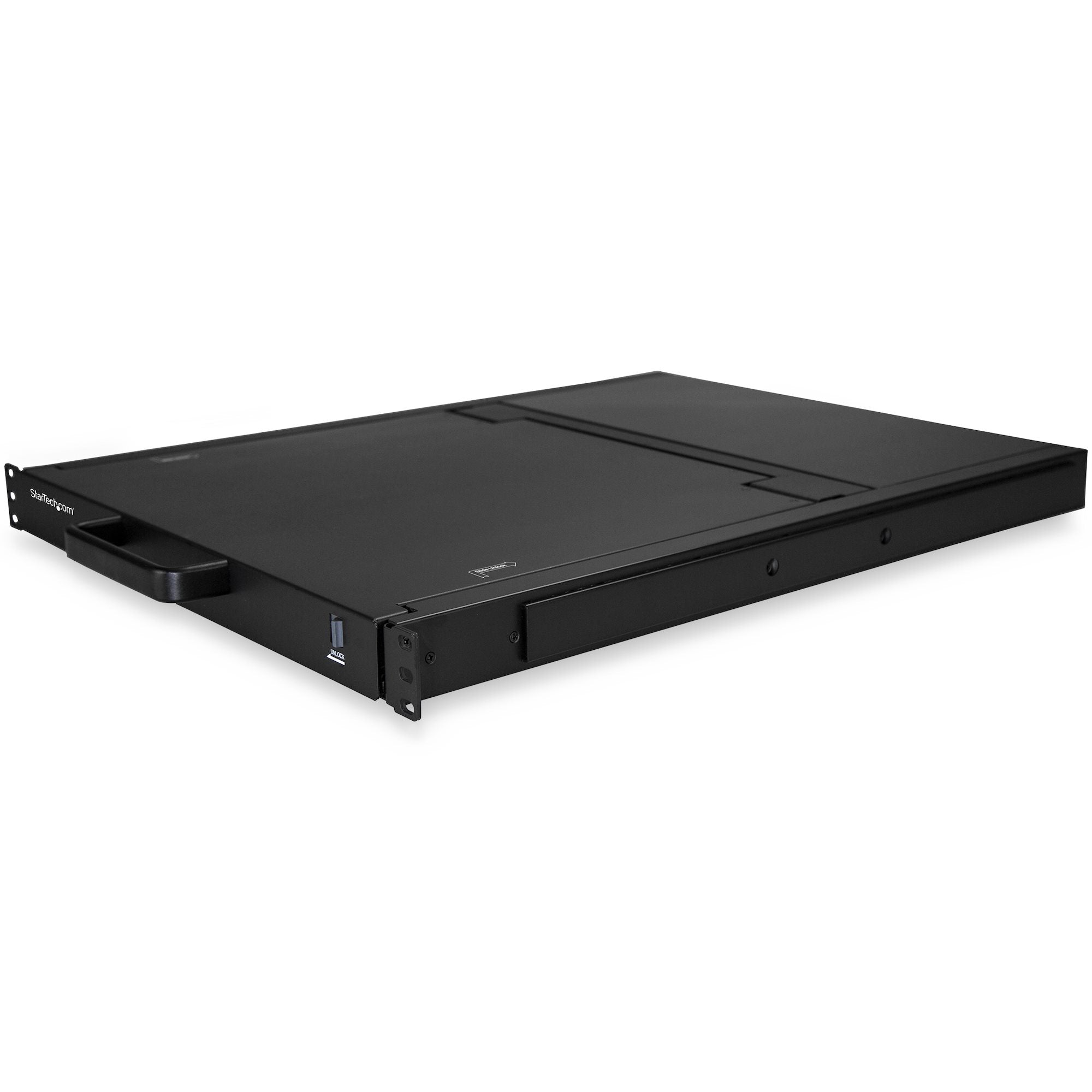 Rack KVM Console - 16 Port VGA - 17 LCD