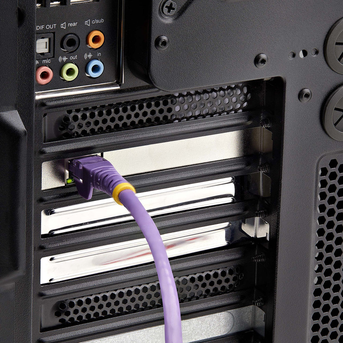 1-Port Gigabit PCIe Network Card TAA