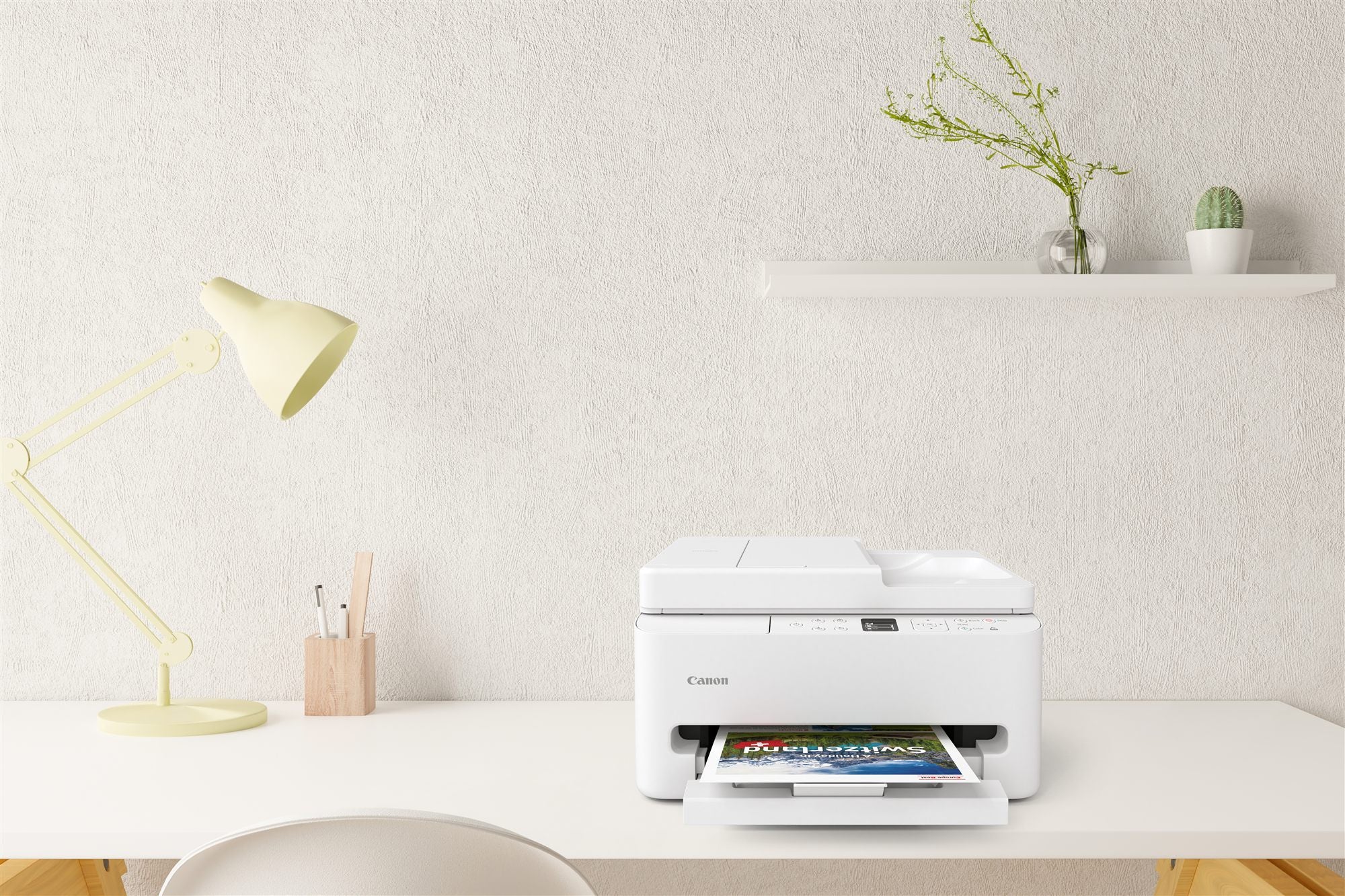 CANON PIXMA TS7550i A4 3in1 MFP Printer Duplex 14ppm ADF