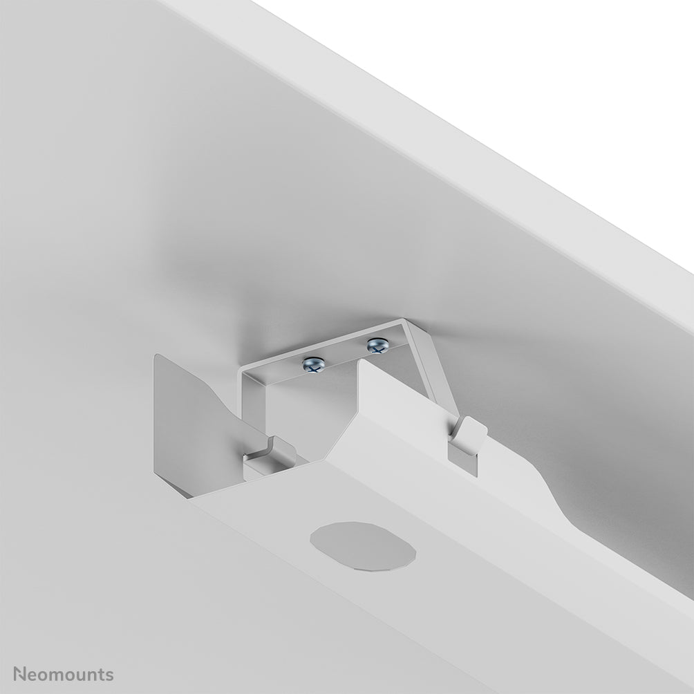 NEOMOUNTS Cable Management Tray max 5kg. screw mounted universal white