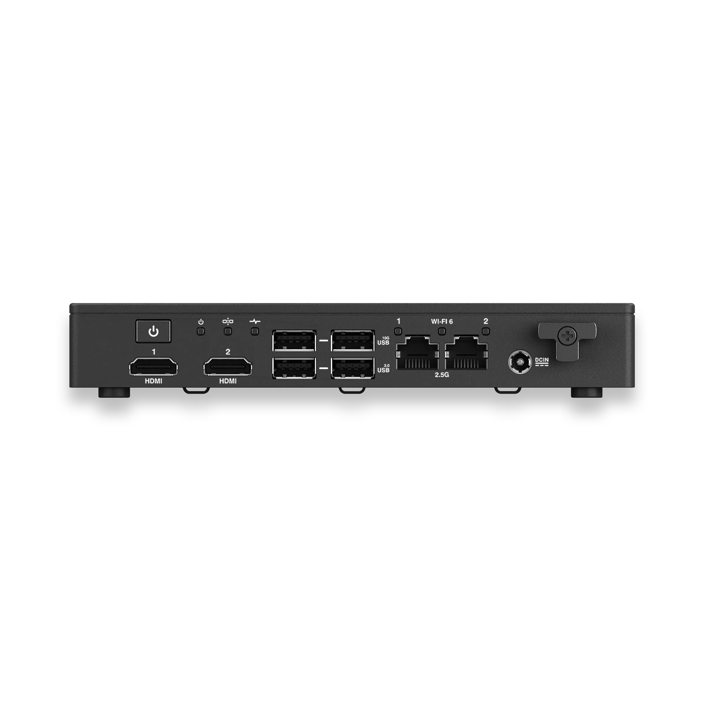 ASUS BNUC13BRKP200B02I Barebone Intel N50 Kit L8 EU Cord