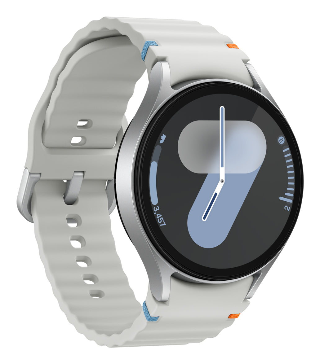 Watch7 44M 4G Argent