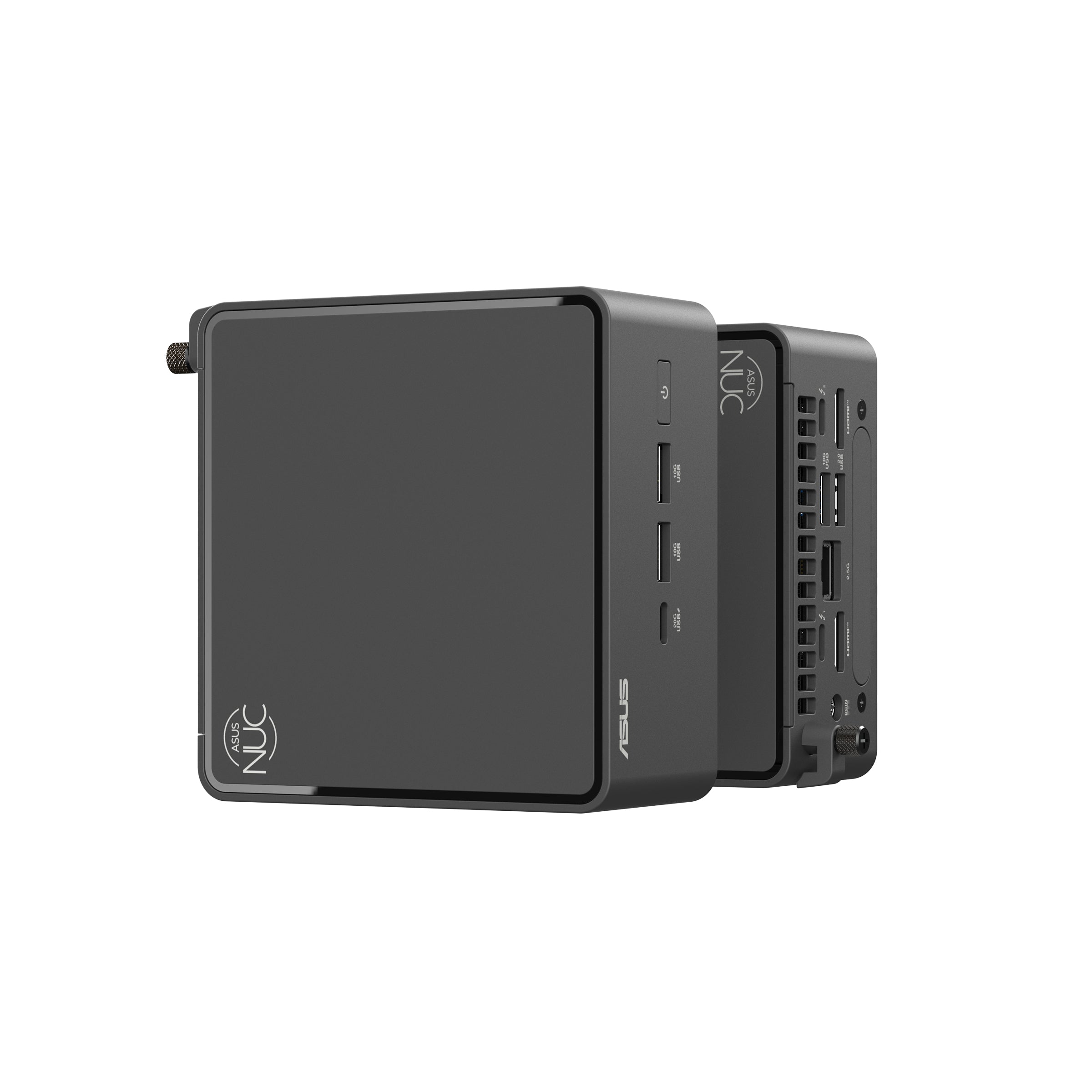 ASUS RNUC15CRHV500002 Barebone Intel Core Ultra 5 235H Kit L6 EU Cord