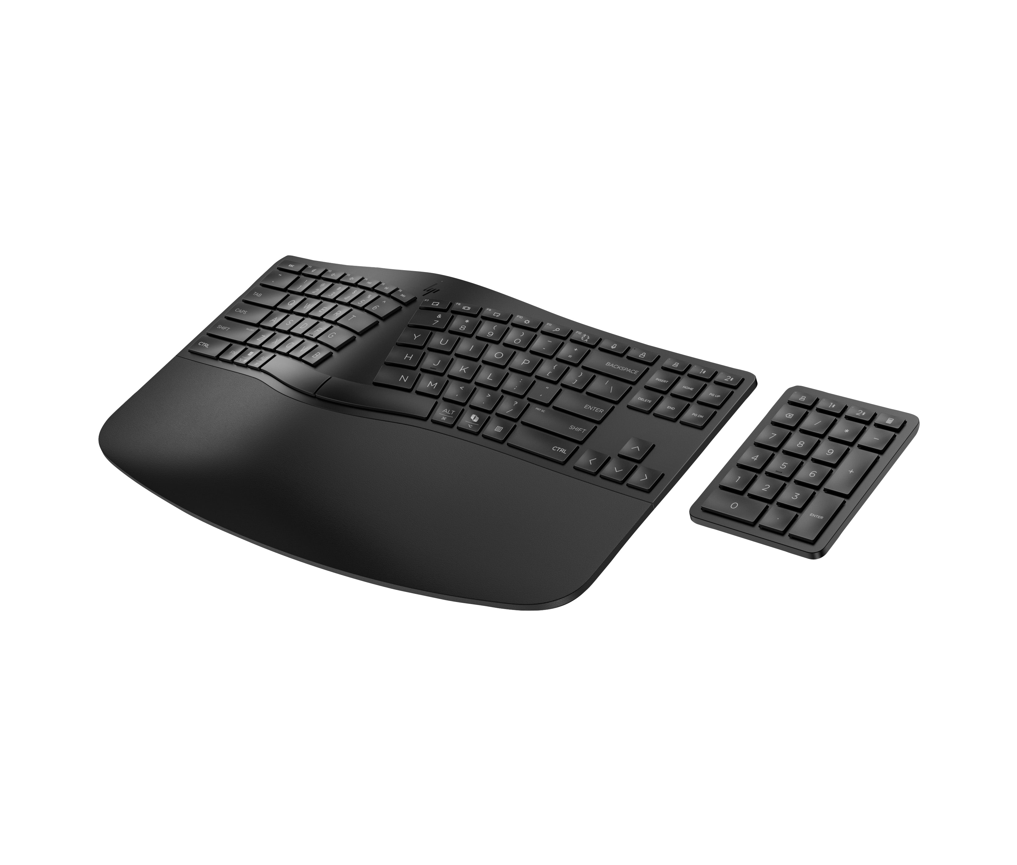 HP 960 BLK Ergonomic WL KBD FR