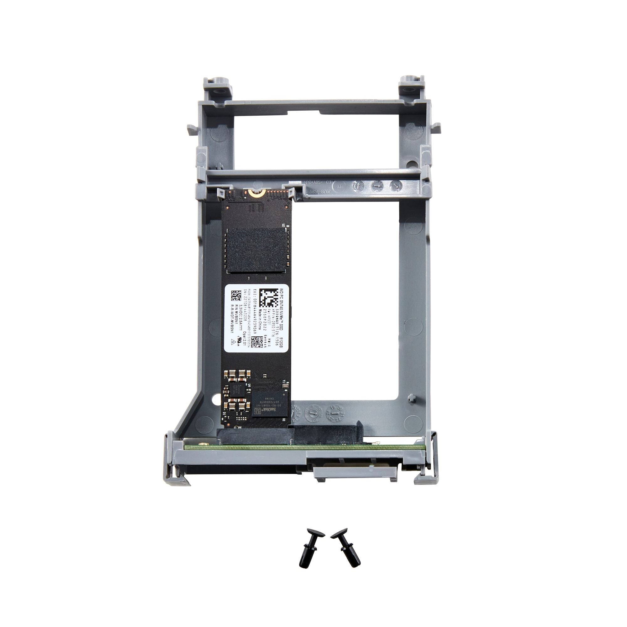 HP LaserJet 512 Go SED TAA Full Kit SSD