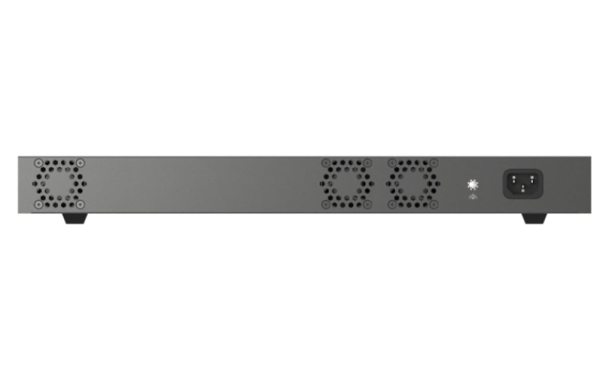 QSW-M2130P-2C2S26T Mgmt Switch 24x 2.5Gb
