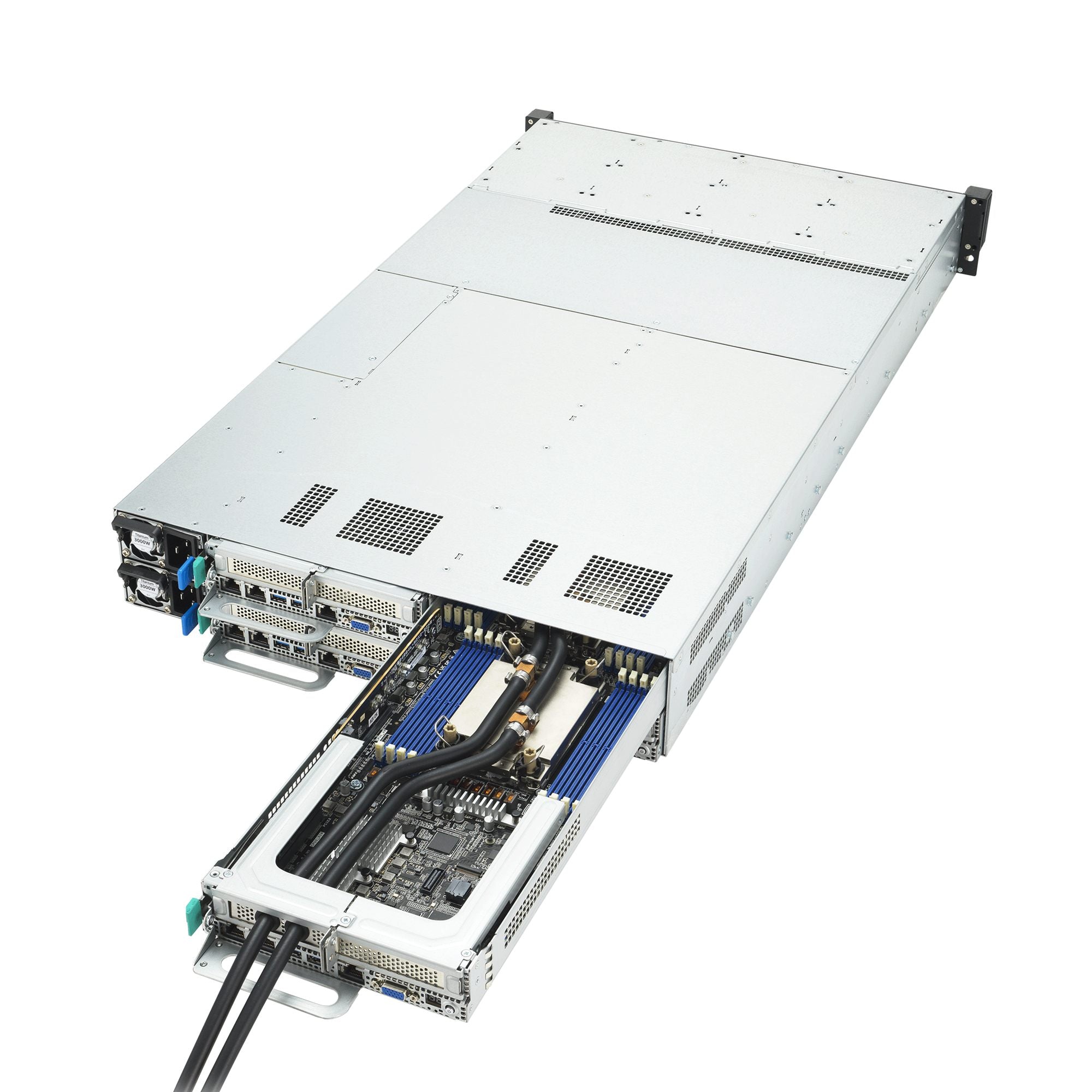 RS720Q-E11-RS8U-SKU1/10G/3000W 1+1