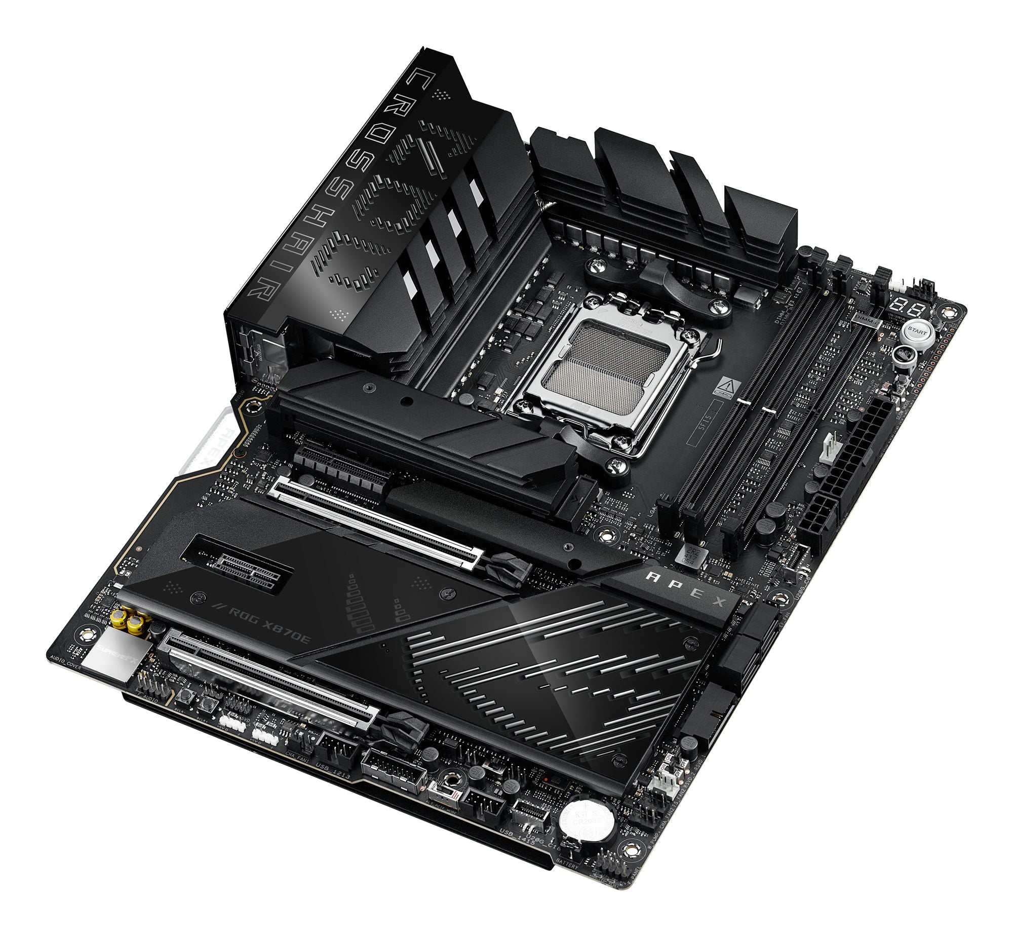 ASUS ROG CROSSHAIR X870E APEX AM5 MB 2xDDR5