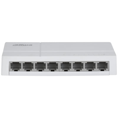 Dahua SF1008-EUR Commutateur Réseau 8 Ports