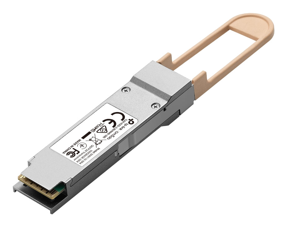 TP-Link Omada SM9110-SR4 module émetteur-récepteur de réseau Fibre optique 100000 Mbit/s QSFP28 850 nm