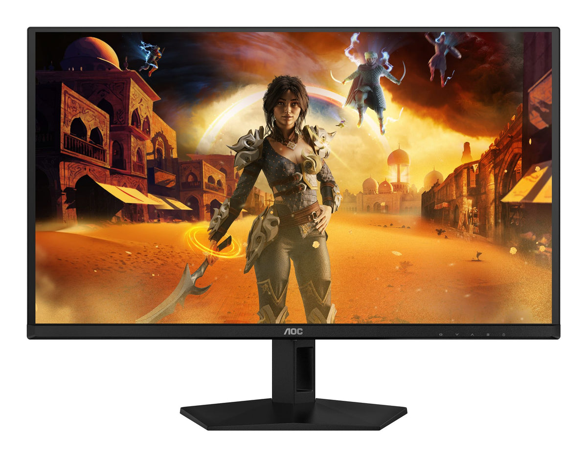 AOC Q27G41ZDF 27p QD-OLED 240Hz 0.3ms 400cd/m2 HDMI 2.0 DP1.4