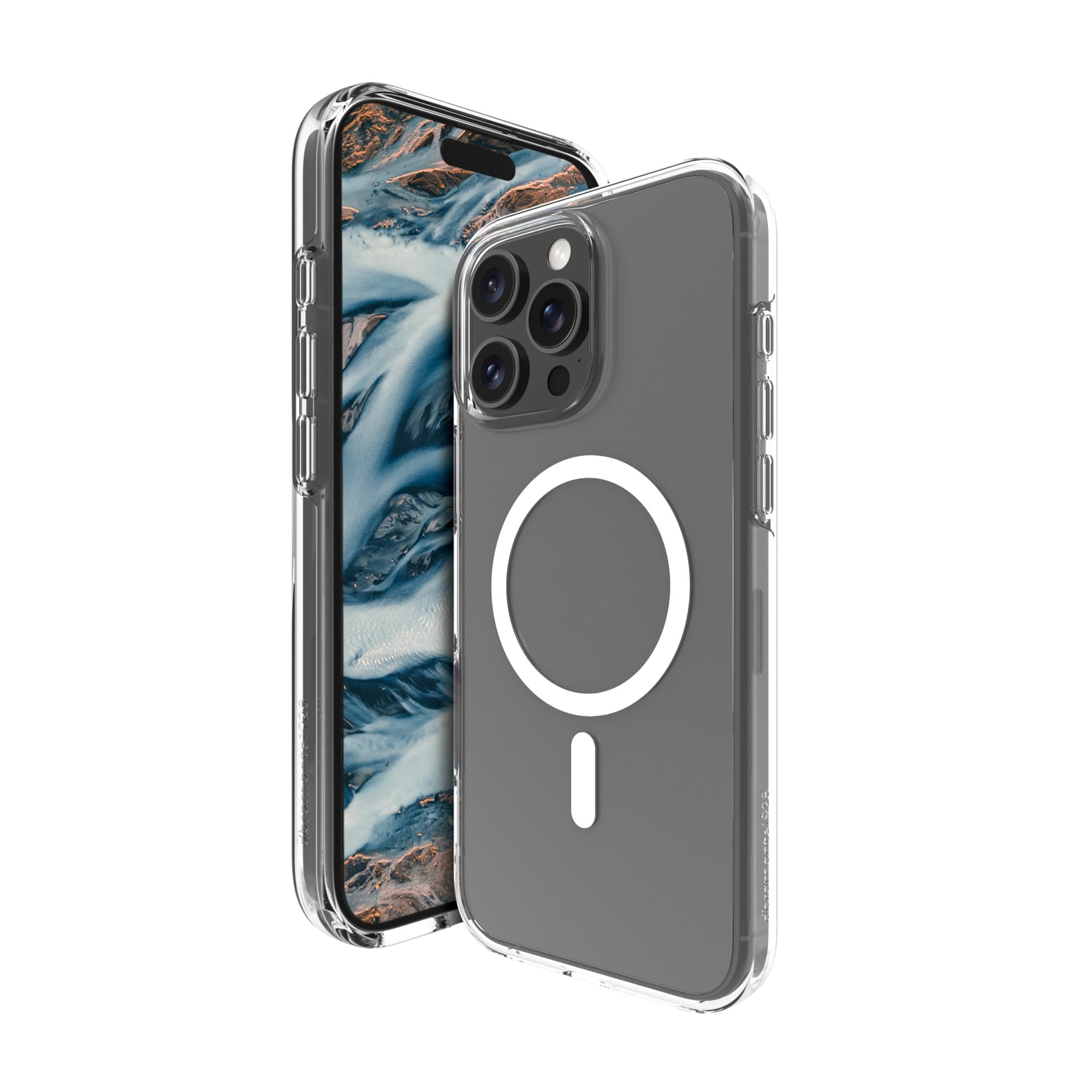 Iceland Pro MagSafe iPhone 16 Pro Clear