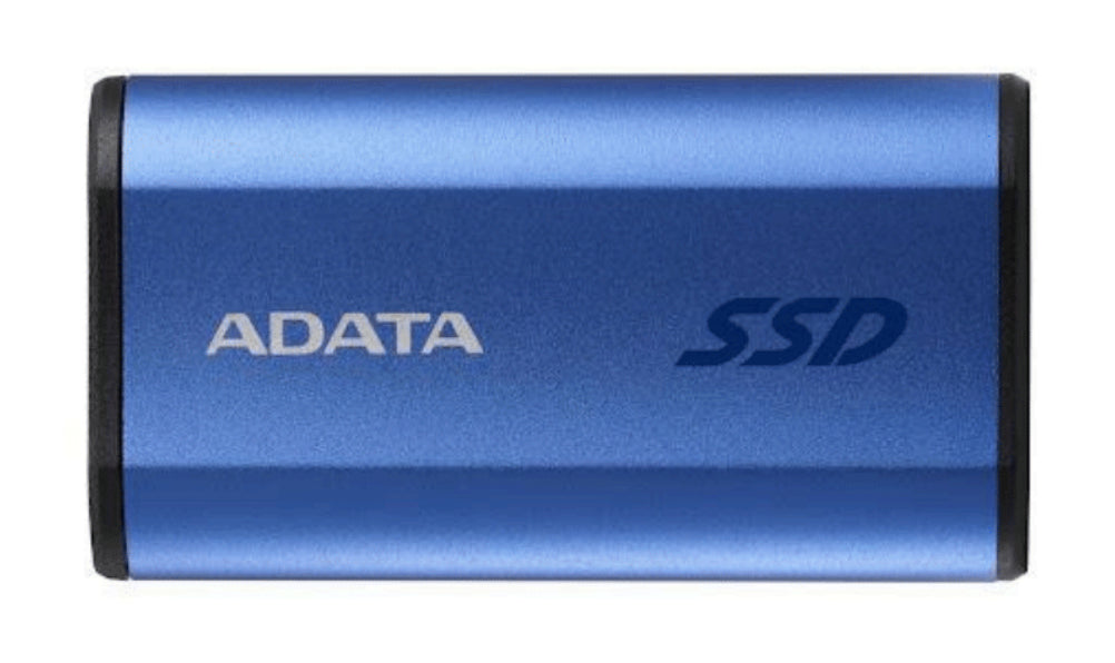 ADATA SE880 500 Go USB Type-C 3.2 Gen 2 (3.1 Gen 2) Bleu