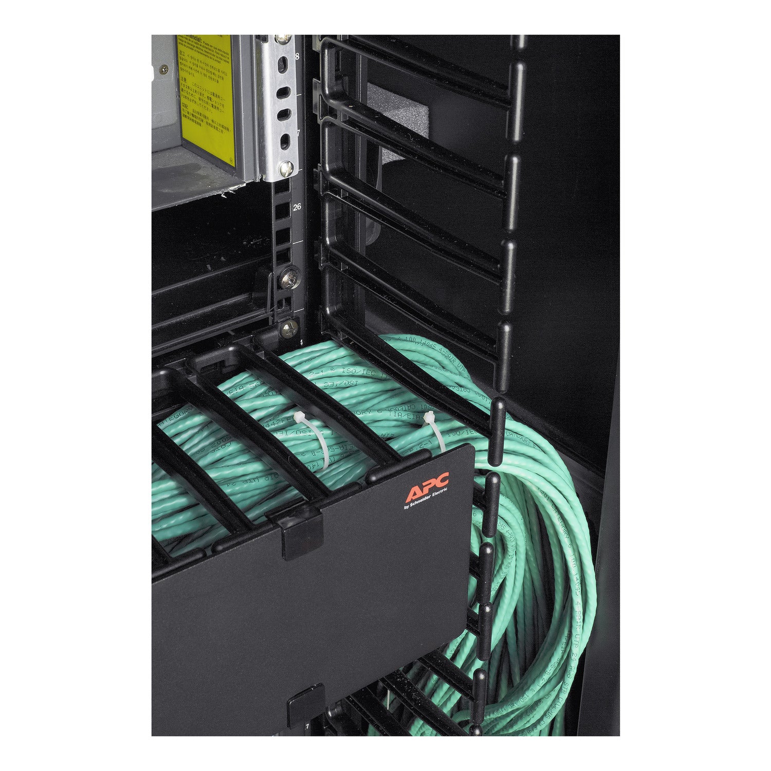 Vert Cable Manager f NetShelter SX