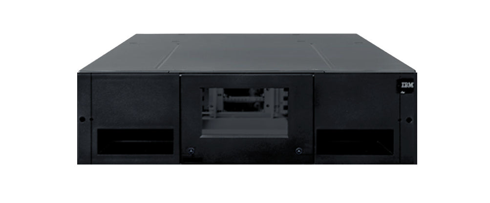 IBM TS4300 3U Tape Library-Expansion Uni