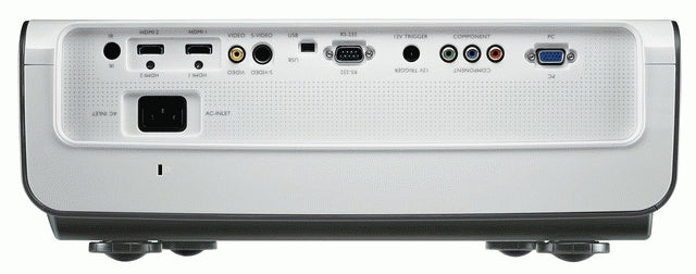 W6500 Prj DLP 1080P 2500Lm 2xHDMI