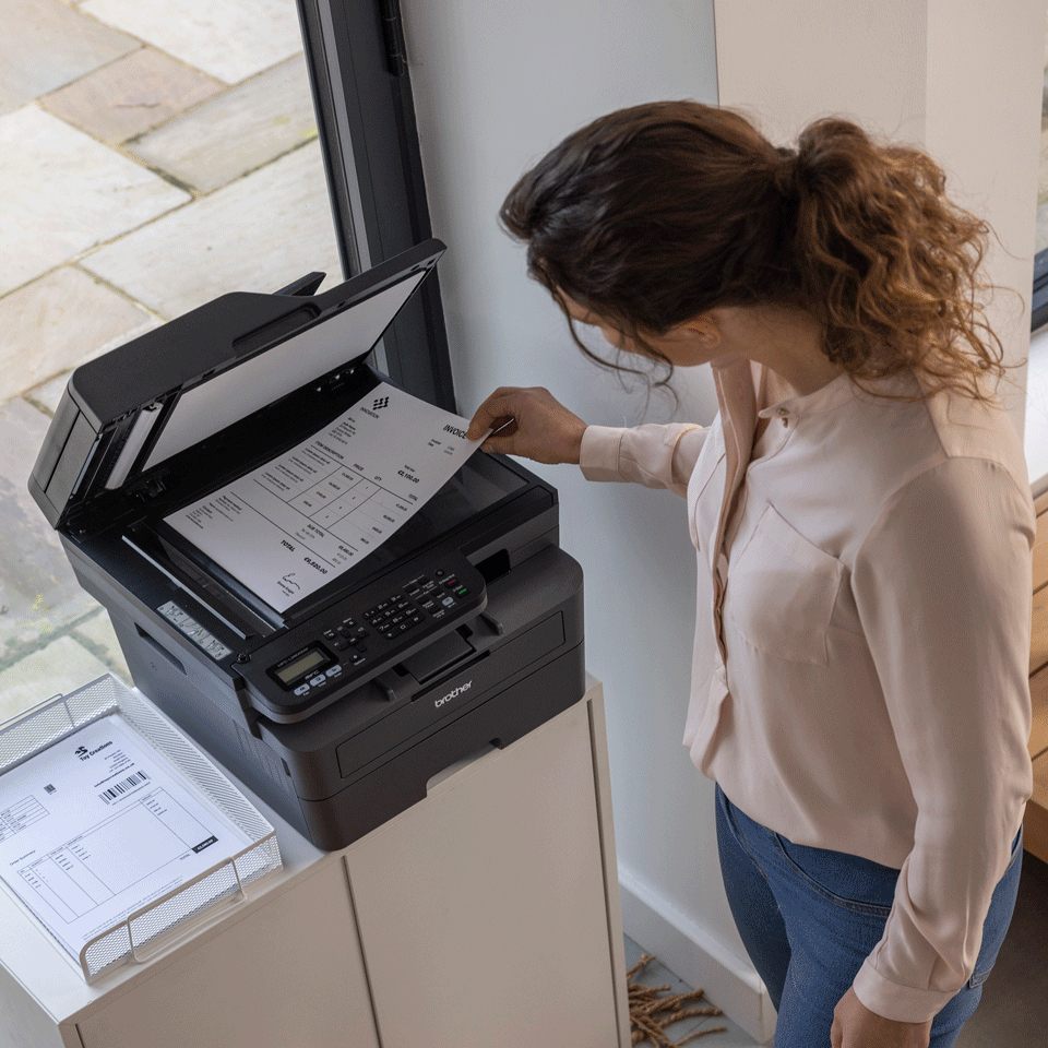 BROTHER MFC-L2827DWXL Monolaser MFP 34ppm