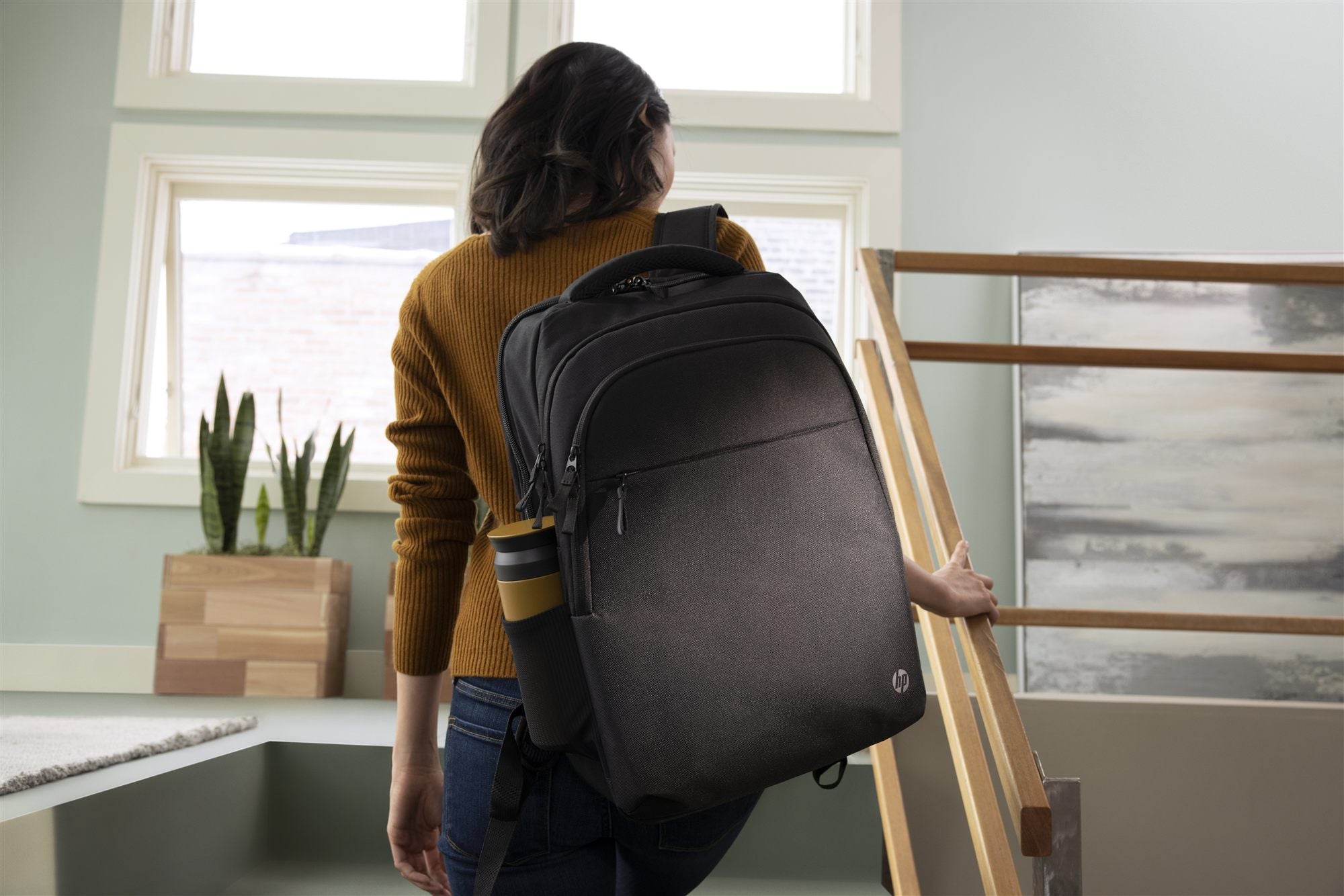HP Renew Business 17.3p Laptop Backpack Negotium SmartBuy
