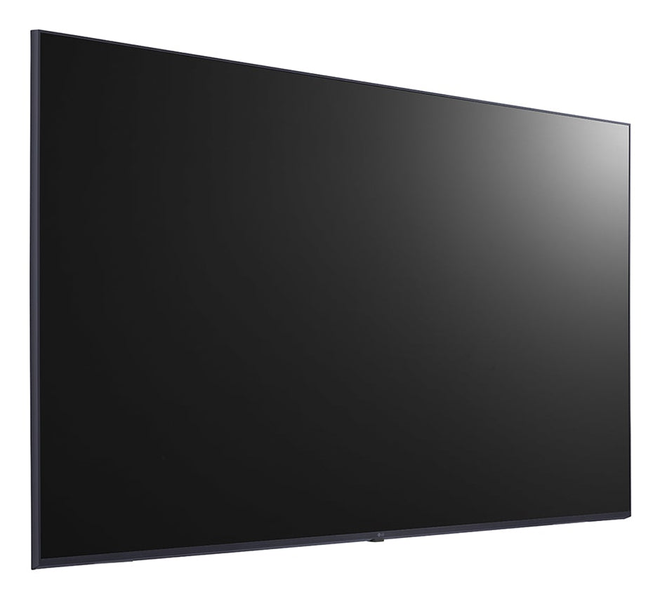 LG 50UL3J-M Signage Display 50inch UL3J Series UHD 400cd/m2 16/7 webOS Speaker wifi
