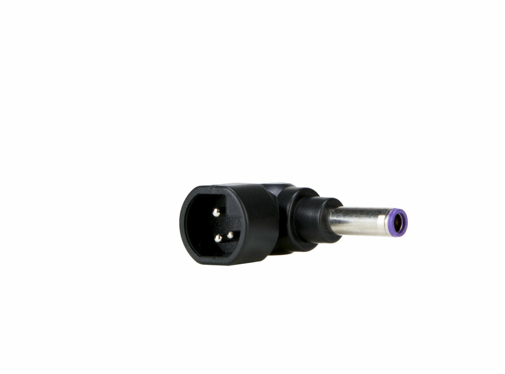 TARGUS 3Pin Power Tip Black