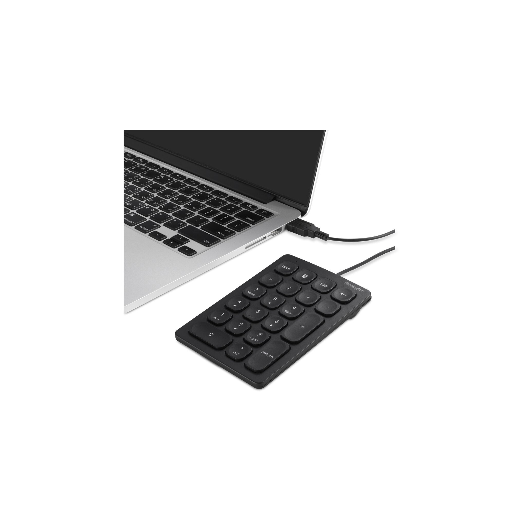Wired Numeric Keypad