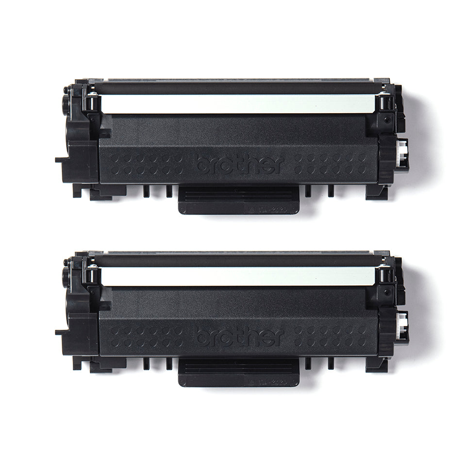 BROTHER TN2420 TWIN-pack black toners BK 3000pages/cartridge