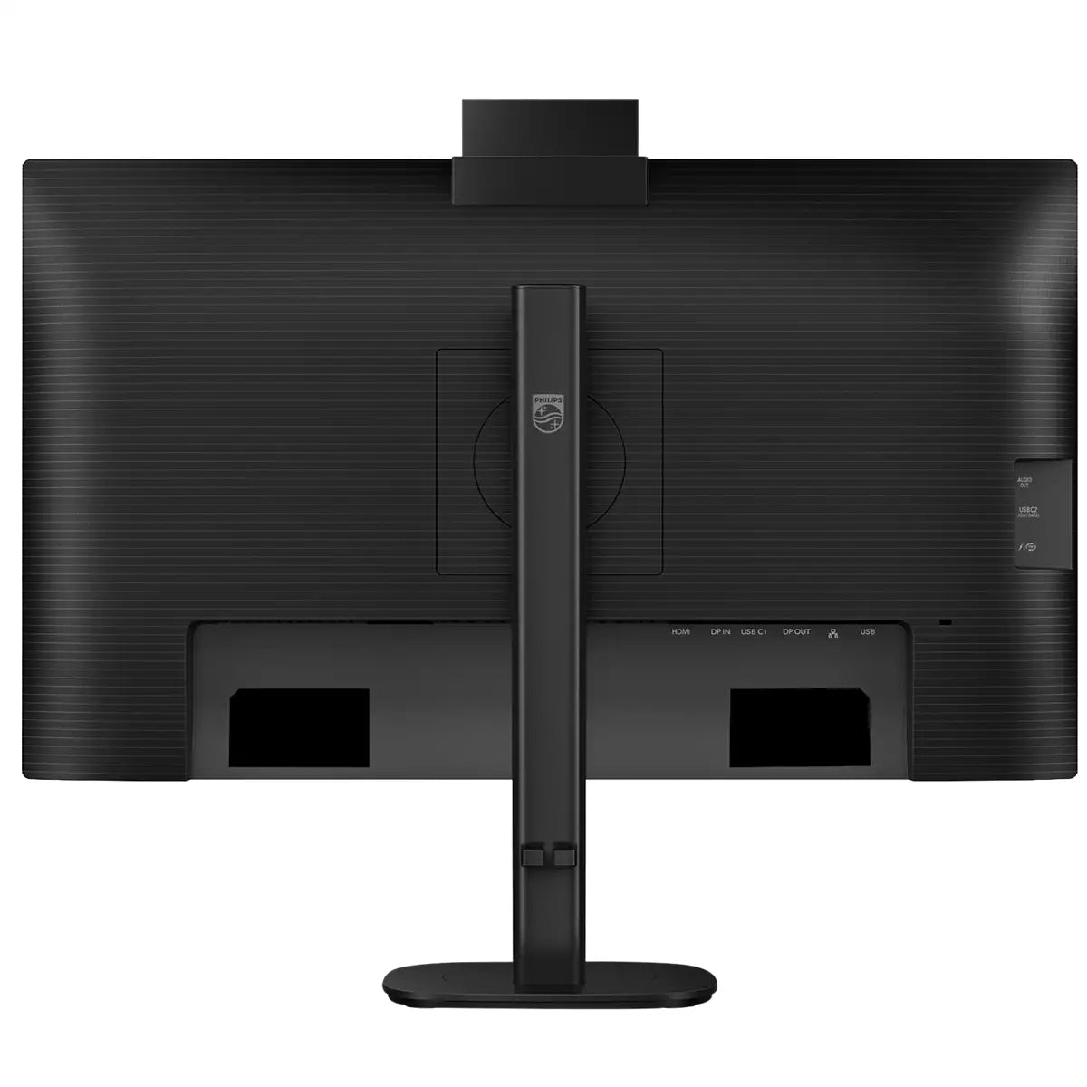 PHILIPS 27p 2560x1440 120Hz IPS Flat H/A 150 MM USB C DOCKING DISPLAY 90W Daisy chain with 27B2N3500J Smart Link Sync