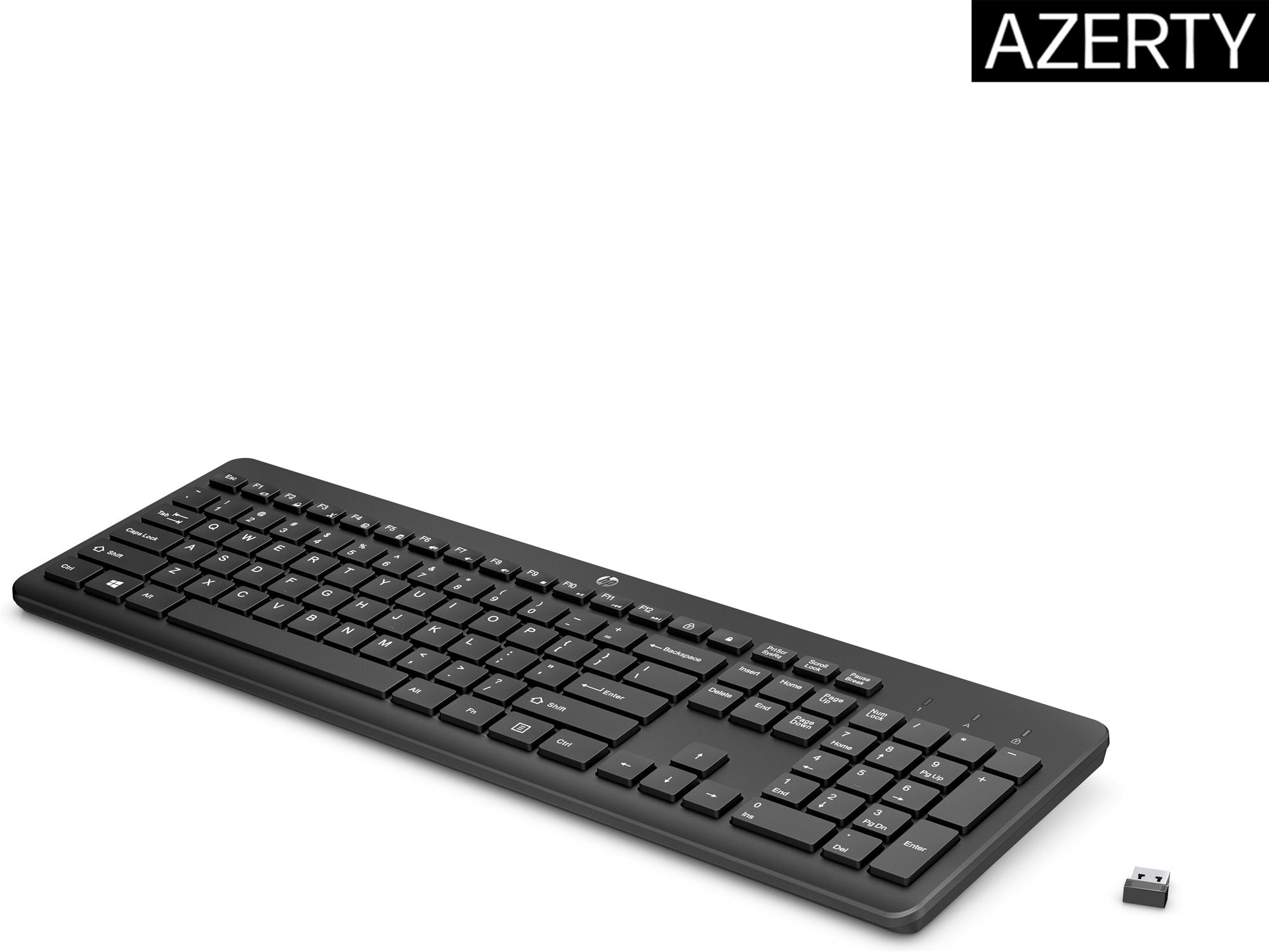 HP Wireless Keyboard 230 (FR)