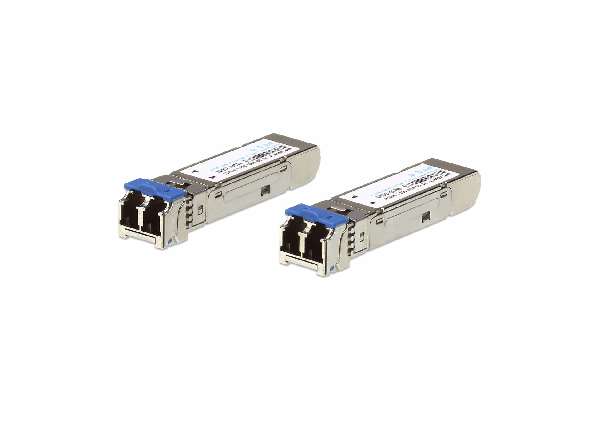 2A-137G - Fibre optique - 1250 Mbit/s - SFP - 10000 m - 1310 nm - Noir - Métallique