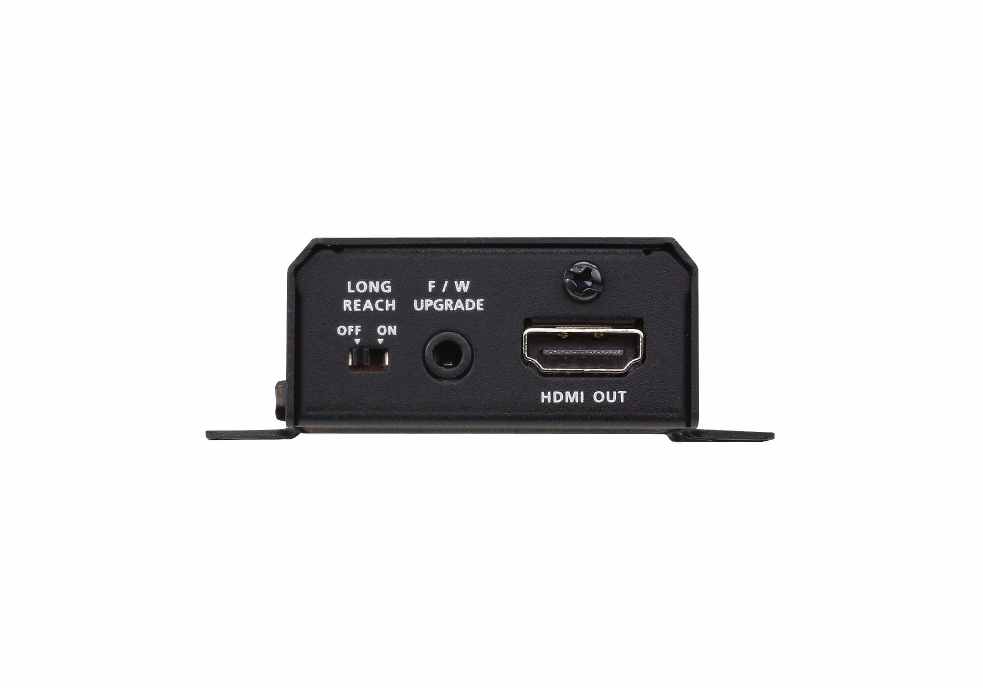 ATEN VE811 - 4096 x 2160 pixels - Émetteur et récepteur AV - 150 m - Avec fil - Compatibilité 3D - HDCP
