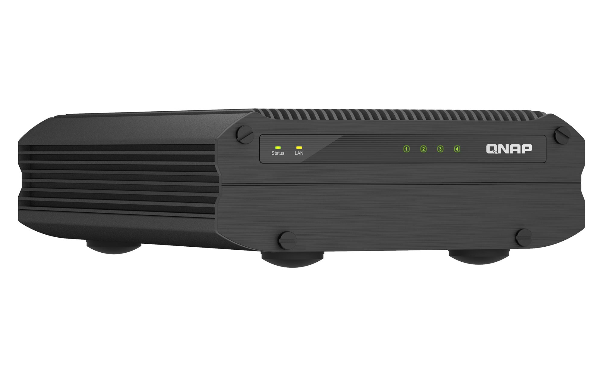 4-bay Desktop NAS Intel Atom x6425E qua