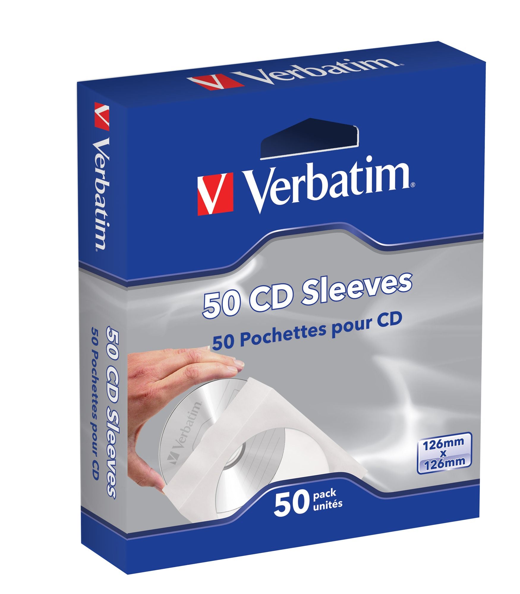 Paper Envelopes/Paper 50 cd's