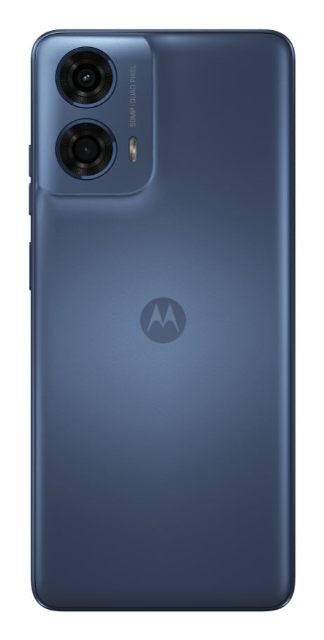 Motorola Moto G24 Power (Double SIM - 6.56'' - 256 Go - 8 Go RAM) Bleu encre