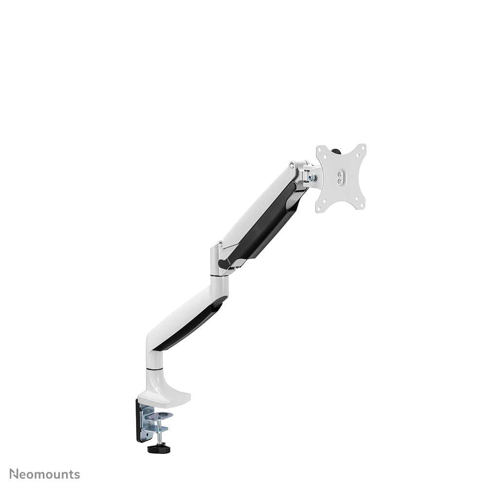 NEOMOUNTS NM-D750WHITE Support décran à fixer 10-32p - ressort à gaz