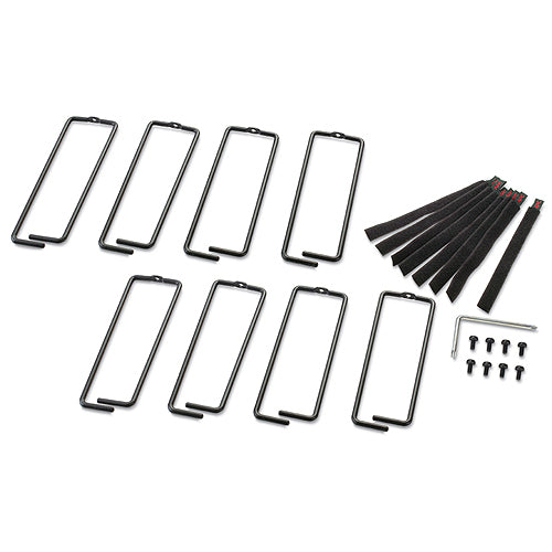 NetShelter SX 750mm Cable Ring Set