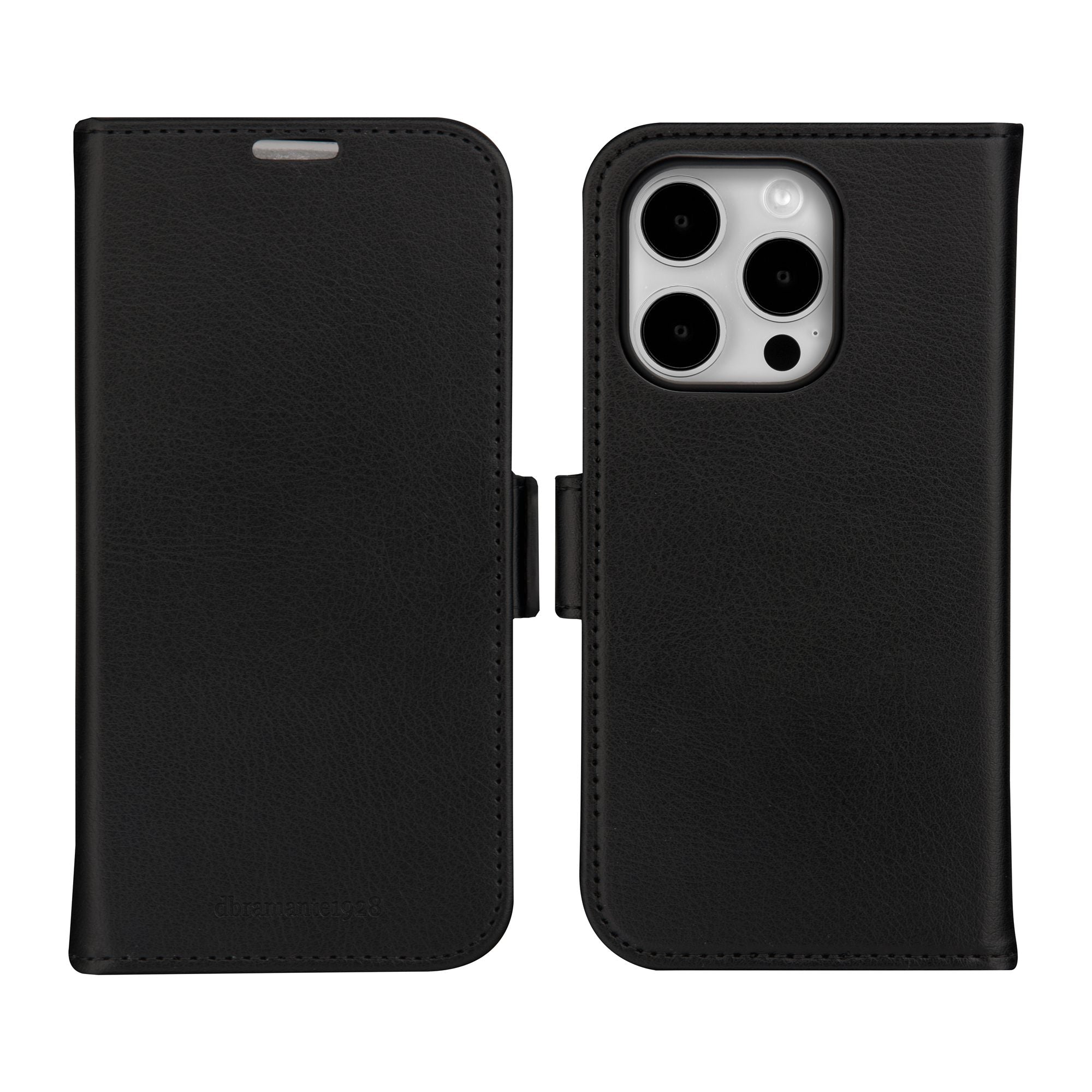 Stockholm iPhone 15 Pro Max BLK