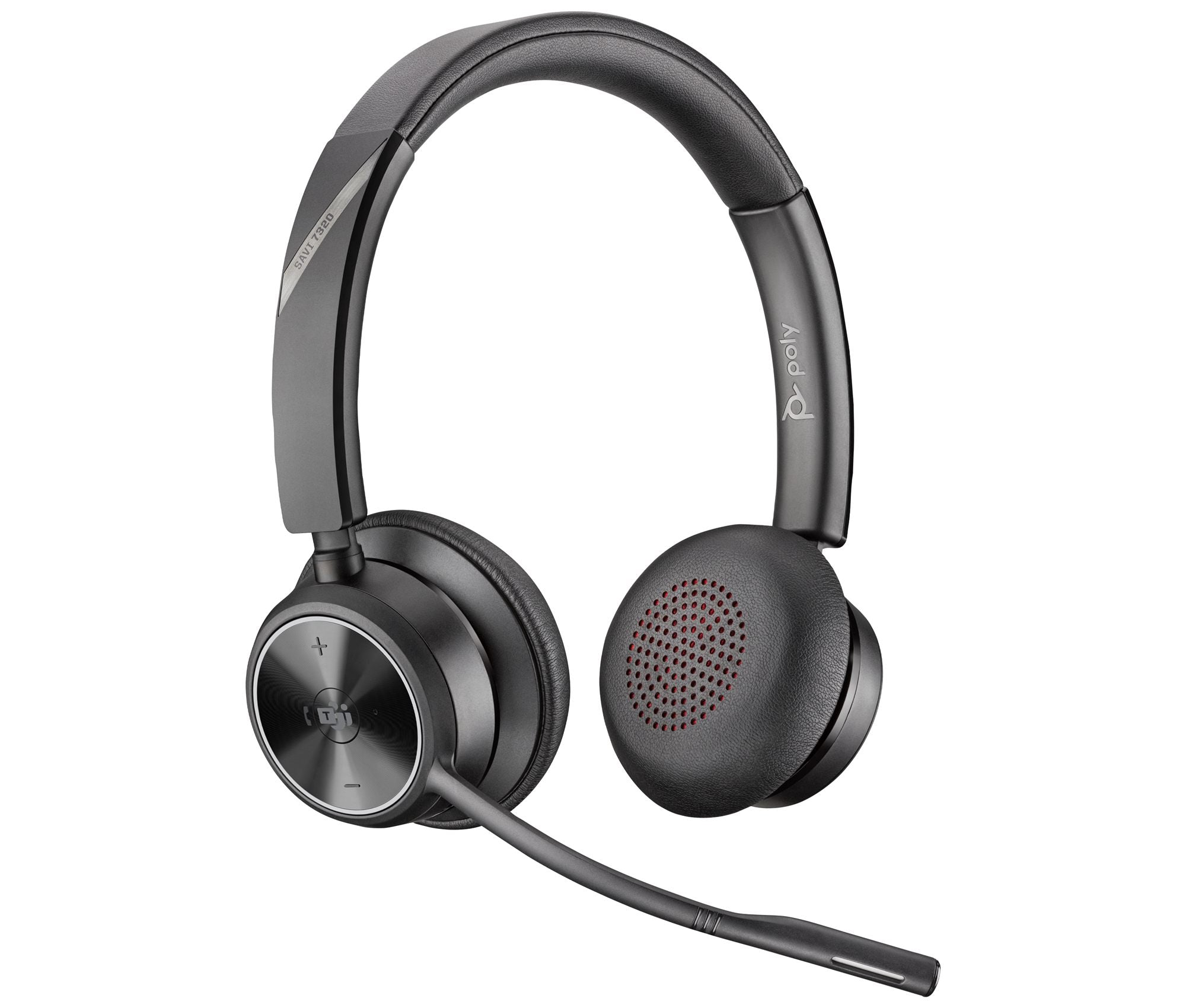 Poly Savi 7320-M Stereo D2 HS EMEA